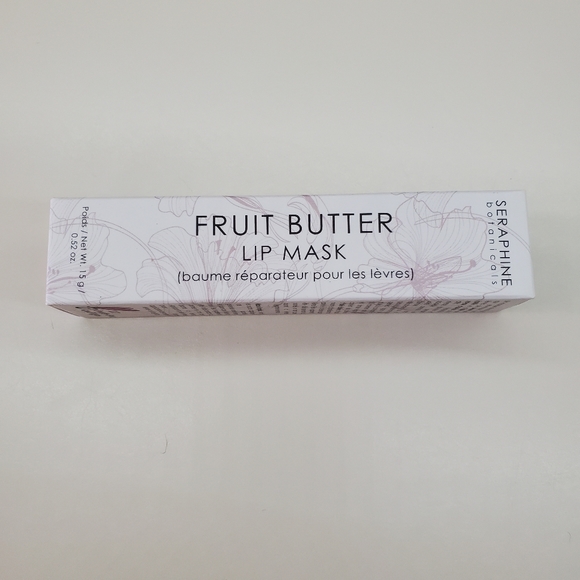 Seraphine Makeup Fruit Butter Lip Mask Poshmark